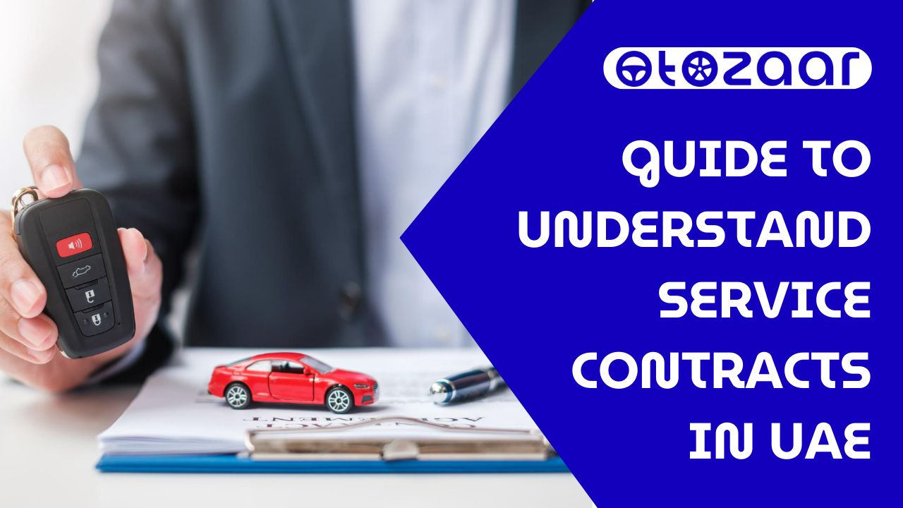 Read more about the article Guide to Understand Car Service Contracts in UAE