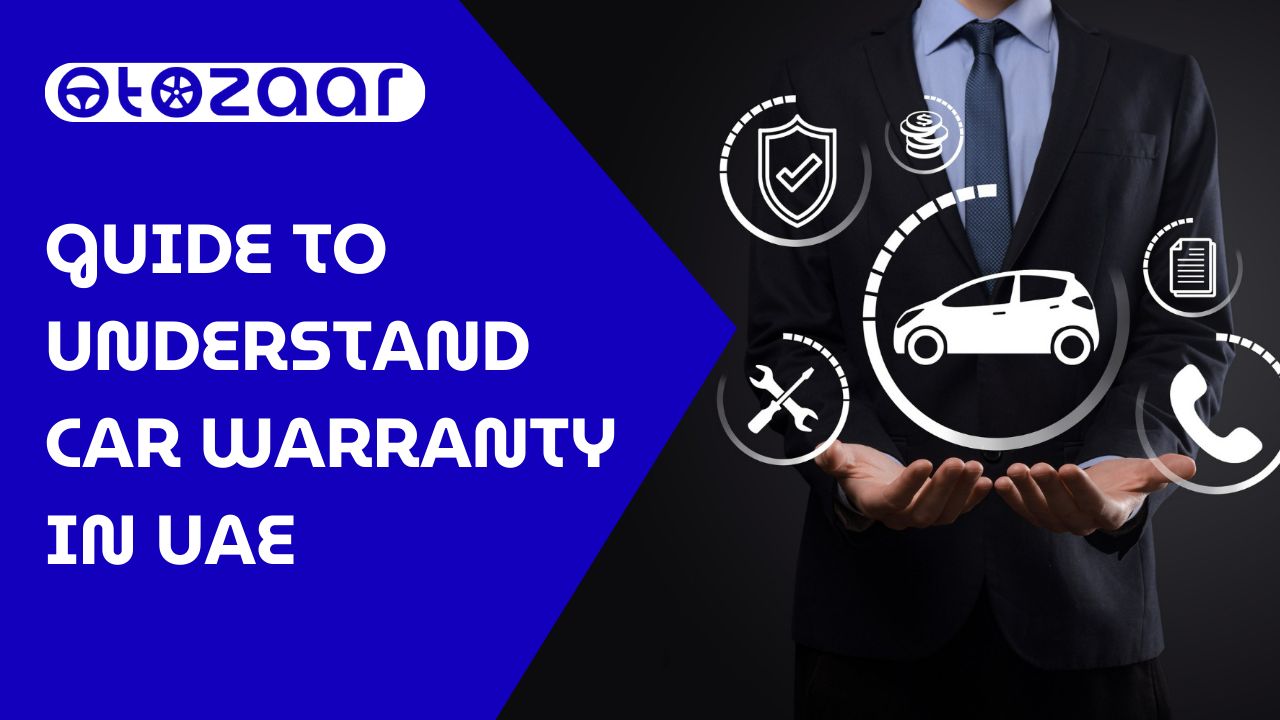 Read more about the article Guide to Understand Car Warranty in UAE