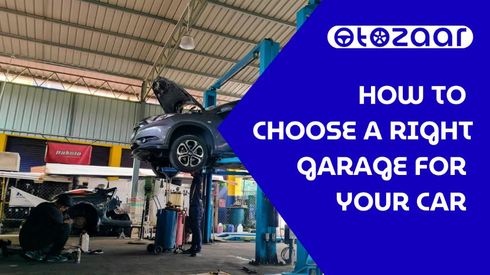 Read more about the article How to Choose a Right Garage for Your Car