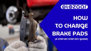 How to Change Brake Pads A Step-by-Step DIY Guide