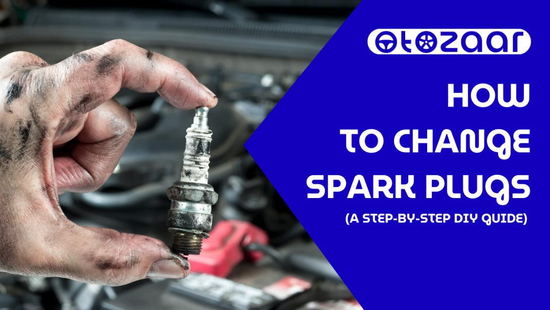 Read more about the article How to Change Spark Plugs: A Step-by-Step DIY Guide