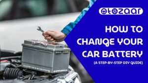 How to Change Car Battery A Step-by-Step DIY Guide