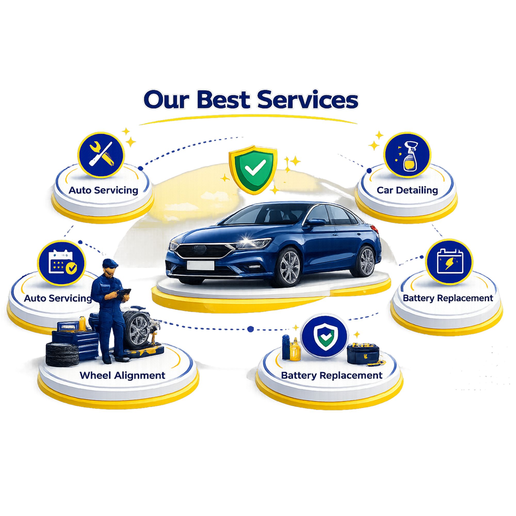 Car Maintenance Dubai
