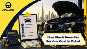 car service price in Dubai