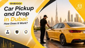 Car Pickup Service Dubai