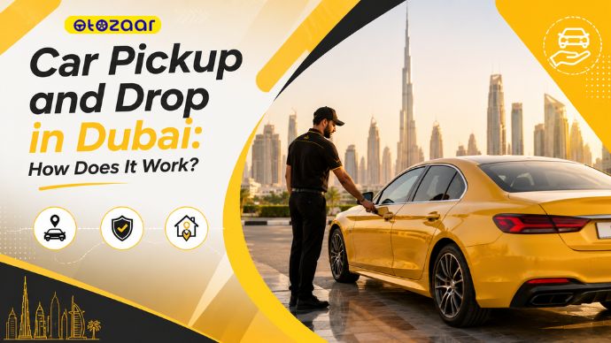 Read more about the article Car Pickup and Drop in Dubai: How Does It Work?