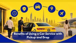 Car Pickup and Drop Service