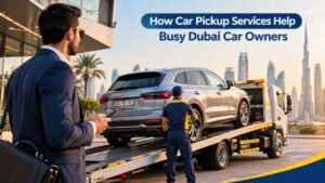 Car Pickup Services